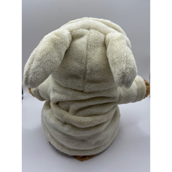 RARE Jellycat Bartholomew Bear with Bathrobe Stuffed Animal, 10 inches - NWT - Picture 5 of 7